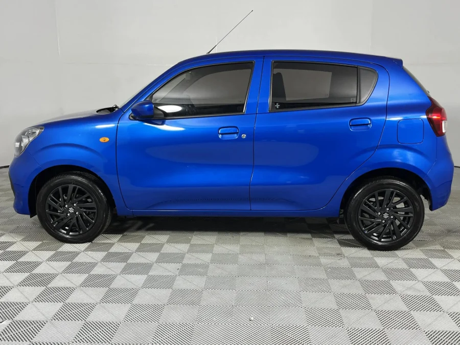 Used 2023 Suzuki Celerio 1.0 GL manual - WeBuyCars Vereeniging Used 2023 Suzuki Celerio 1.0 GL manual - WeBuyCars Vereeniging