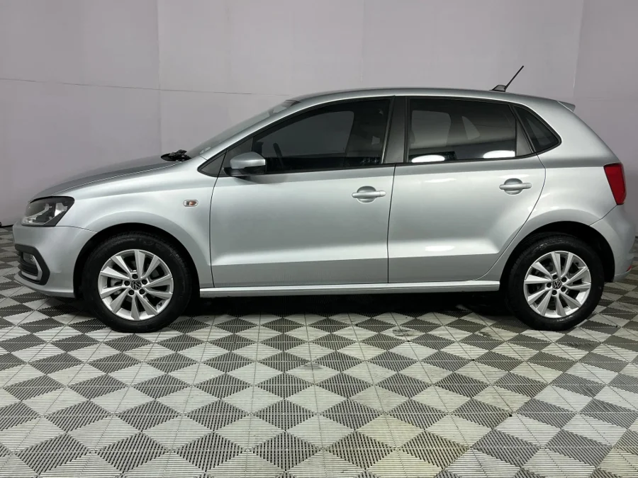 Used 2025 Volkswagen Polo Vivo hatch 1.4 Life - WeBuyCars Brackenfell Cape Town