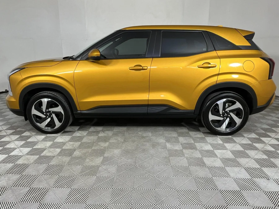 Used 2025 Mitsubishi Outlander Sport 1.5 Aspire - WeBuyCars George Used 2025 Mitsubishi Outlander Sport 1.5 Aspire - WeBuyCars George