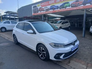 Used 2023 Volkswagen Polo hatch 1.0TSI Highline Used 2023 Volkswagen Polo hatch 1.0TSI Highline