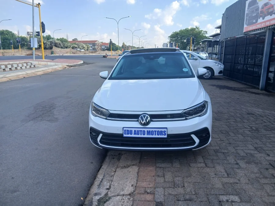 Used 2023 Volkswagen Polo hatch 1.0TSI Highline - Edu Auto Motors Used 2023 Volkswagen Polo hatch 1.0TSI Highline - Edu Auto Motors