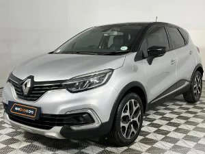 Used 2020 Renault Captur 66kW turbo Dynamique