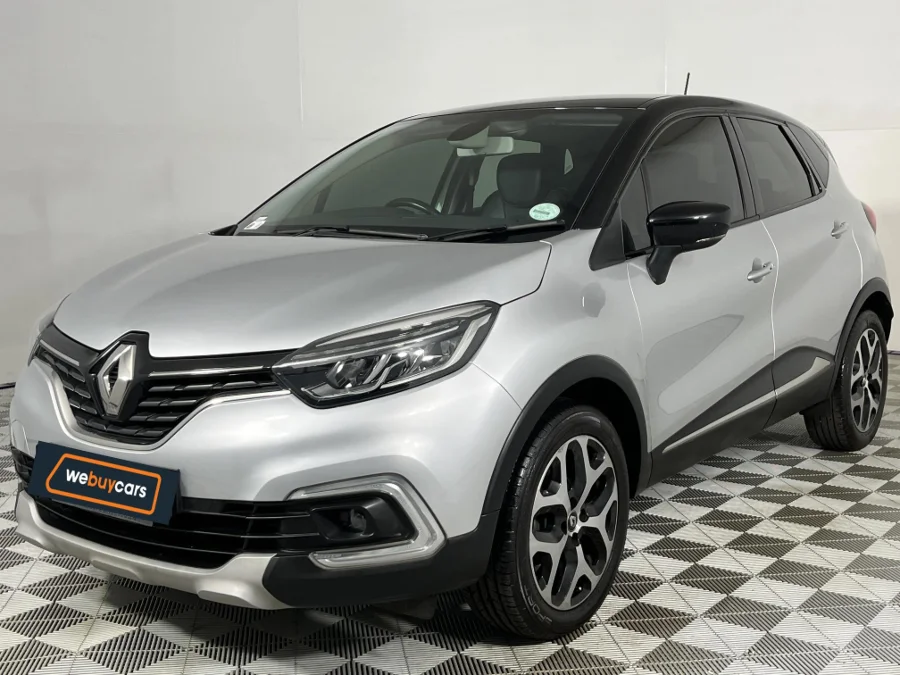 Used 2020 Renault Captur 66kW turbo Dynamique - WeBuyCars Silverlakes