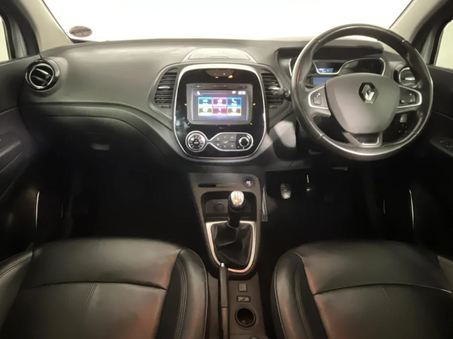 Used 2020 Renault Captur 66kW turbo Dynamique - WeBuyCars Silverlakes