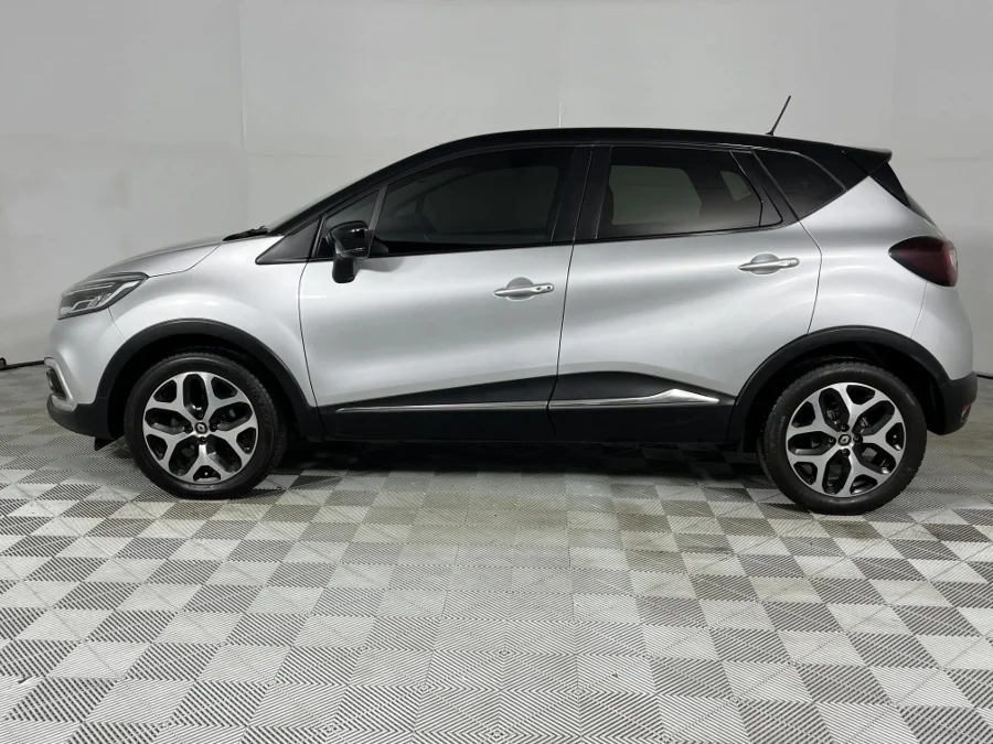 Used 2020 Renault Captur 66kW turbo Dynamique - WeBuyCars Silverlakes