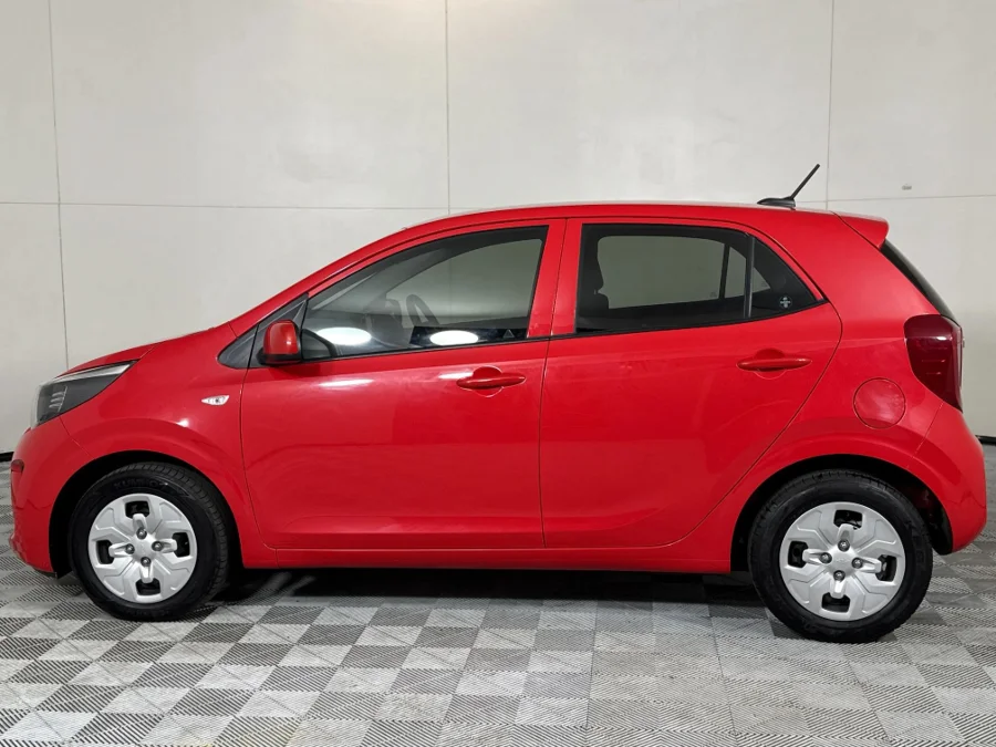 Used 2022 Kia Picanto 1.0 Street auto - WeBuyCars Midstream