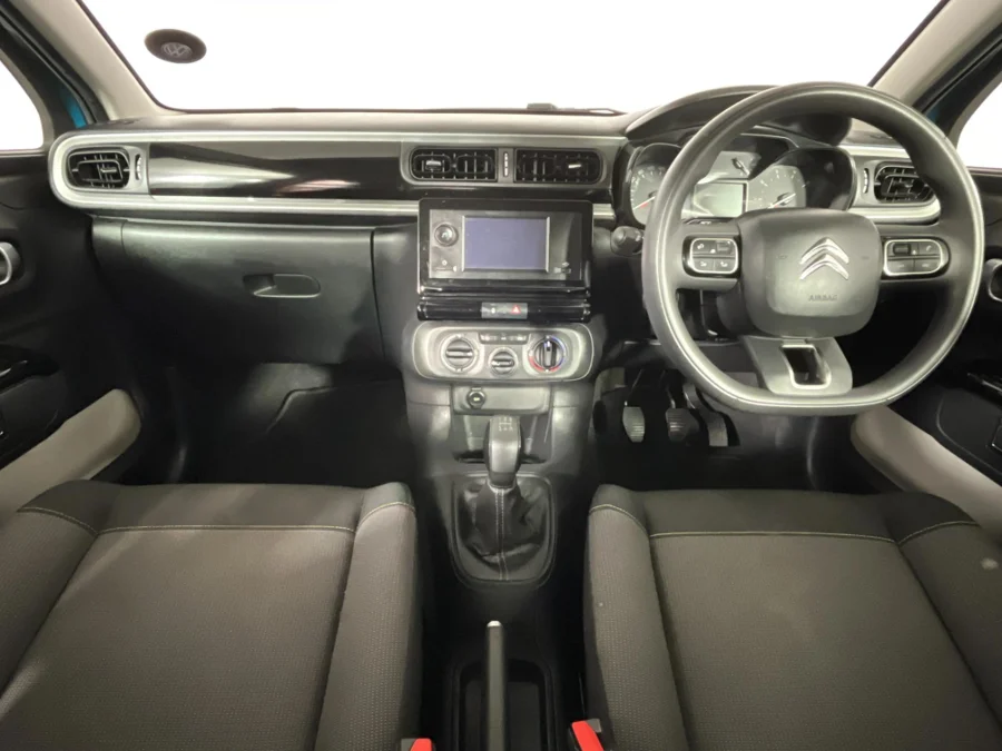Used 2021 Citroen C3 1.2 Feel - WeBuyCars Epping