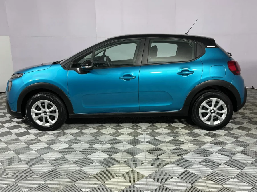 Used 2021 Citroen C3 1.2 Feel - WeBuyCars Epping