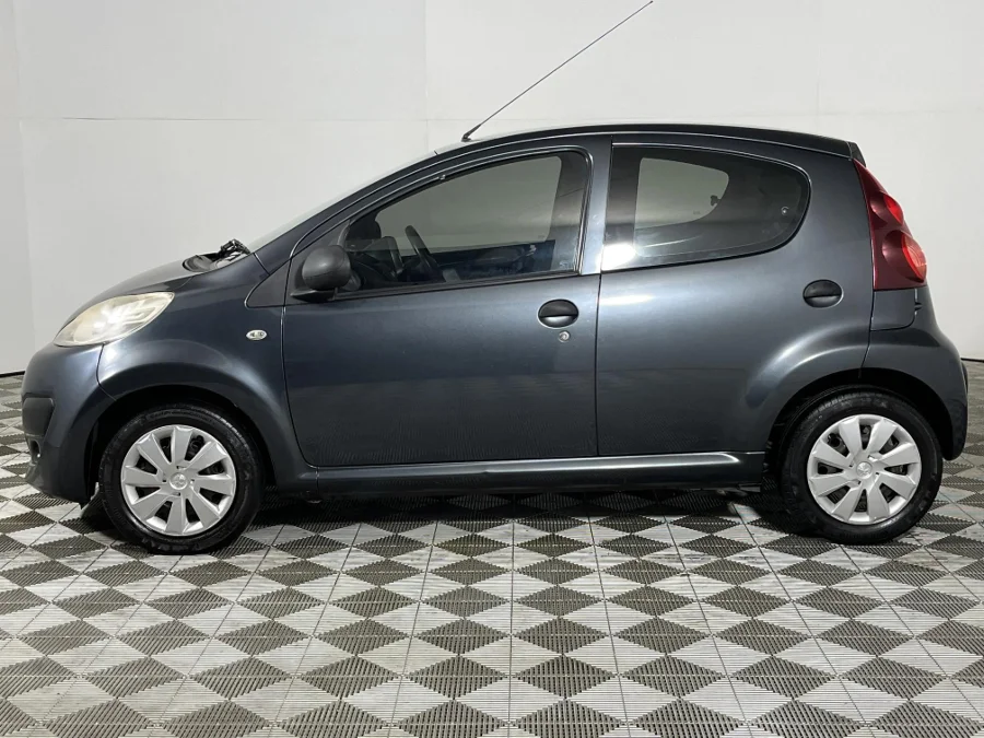 Used 2015 Peugeot 107 1.0 Urban - WeBuyCars Germiston