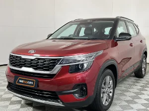 Used 2020 Kia Seltos 1.5CRDi EX+
