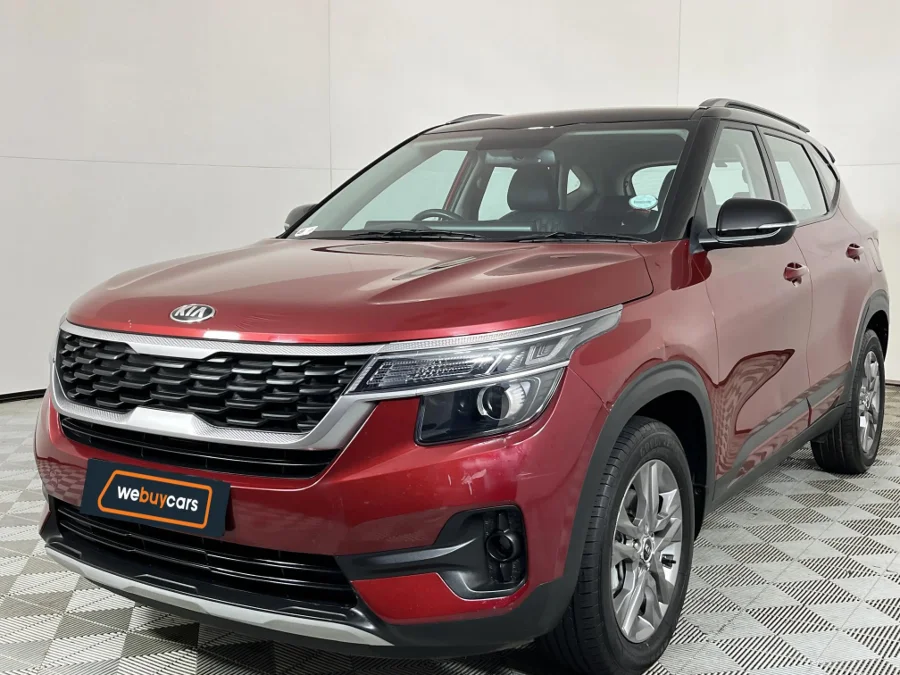 Used 2020 Kia Seltos 1.5CRDi EX+ - WeBuyCars JHB South