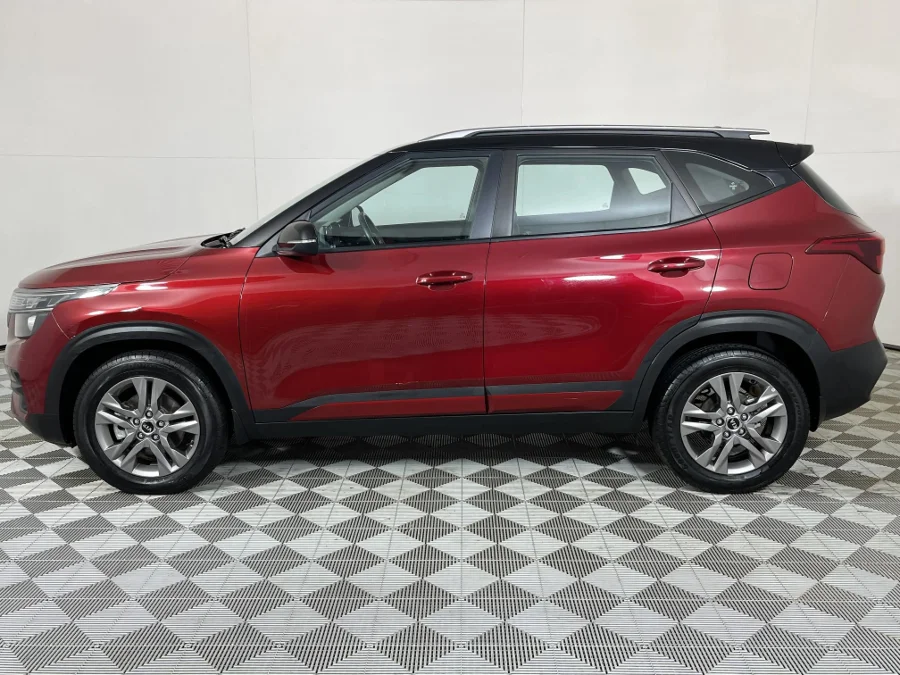 Used 2020 Kia Seltos 1.5CRDi EX+ - WeBuyCars JHB South