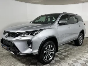 Used 2024 Toyota Fortuner 2.8GD-6 48V