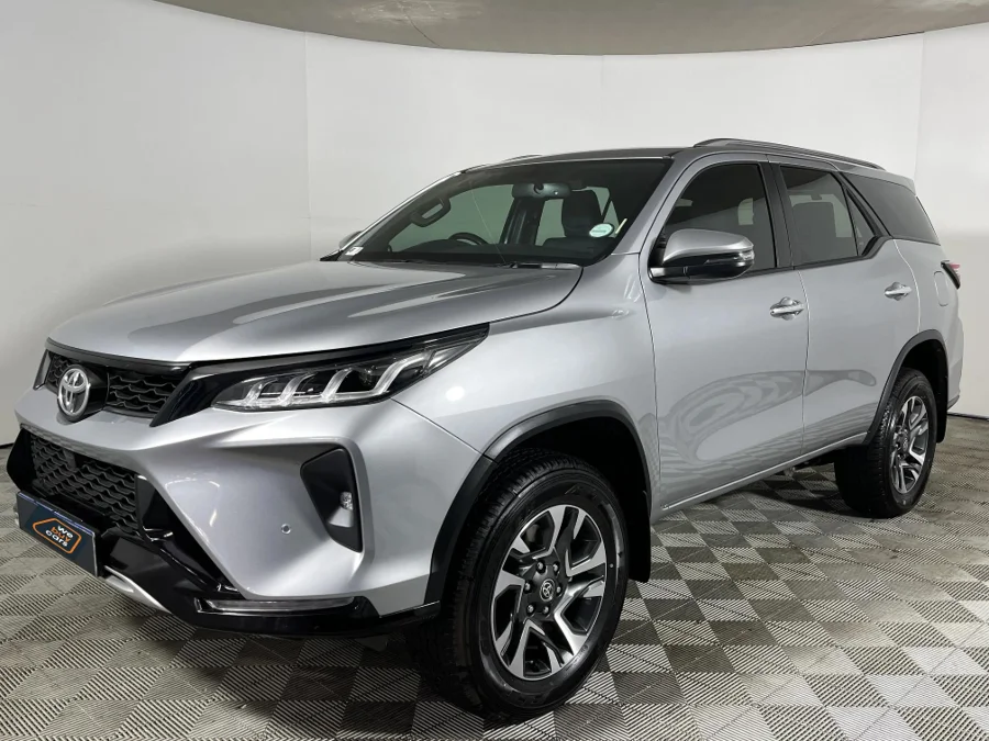 Used 2024 Toyota Fortuner 2.8GD-6 48V - WeBuyCars Germiston Used 2024 Toyota Fortuner 2.8GD-6 48V - WeBuyCars Germiston