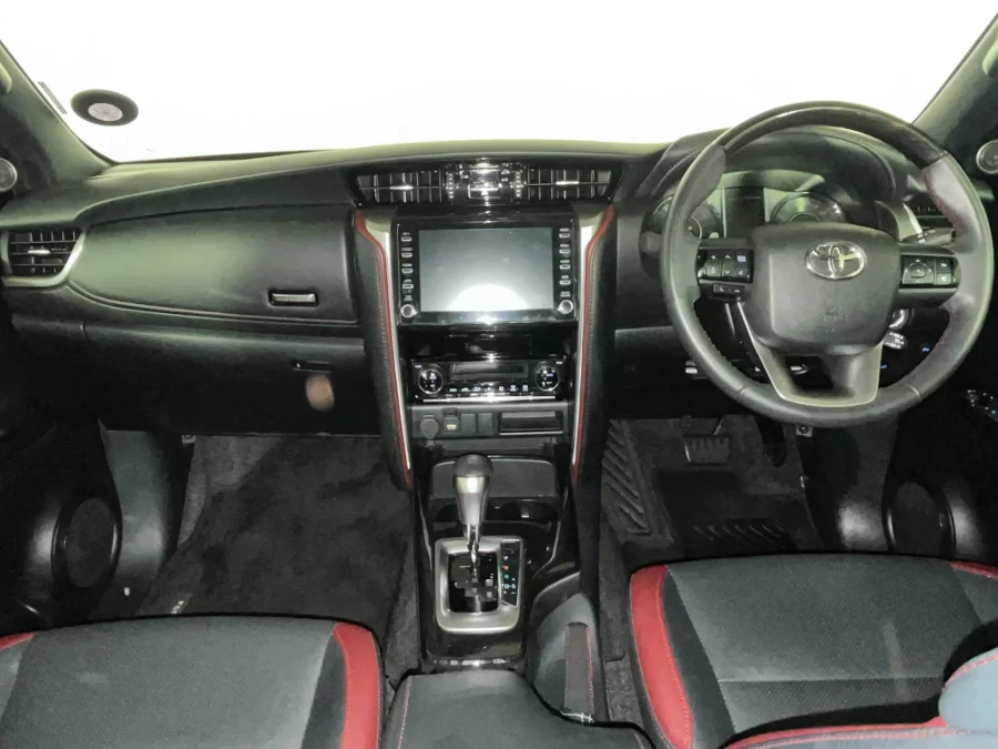 Used 2024 Toyota Fortuner 2.8GD-6 48V - WeBuyCars Germiston Used 2024 Toyota Fortuner 2.8GD-6 48V - WeBuyCars Germiston