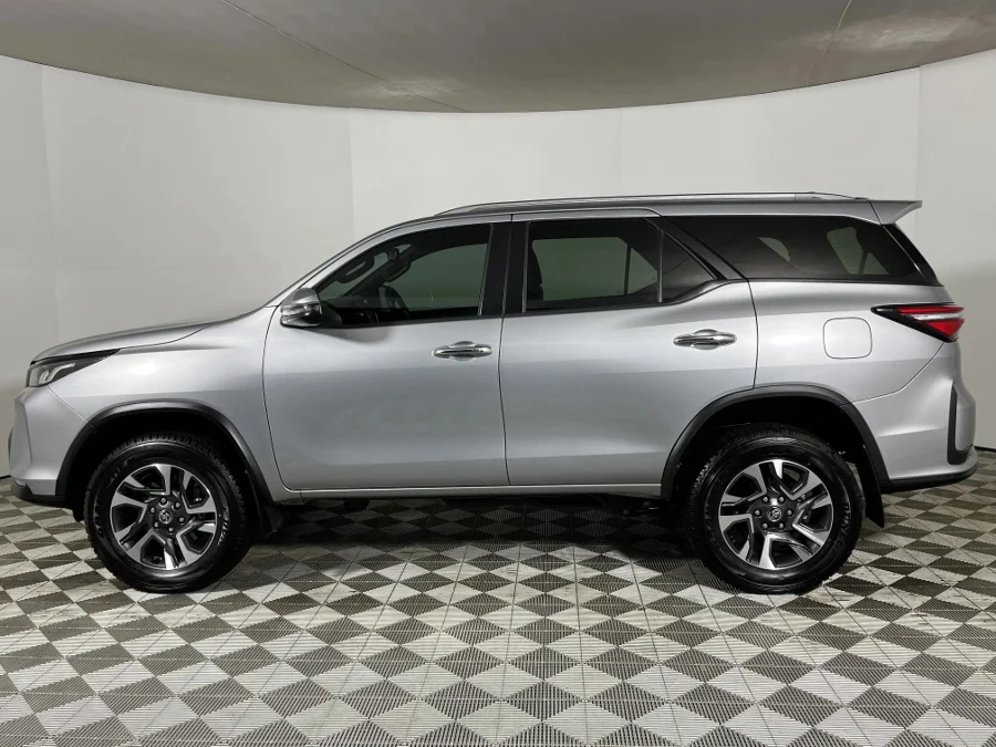 Used 2024 Toyota Fortuner 2.8GD-6 48V - WeBuyCars Germiston Used 2024 Toyota Fortuner 2.8GD-6 48V - WeBuyCars Germiston