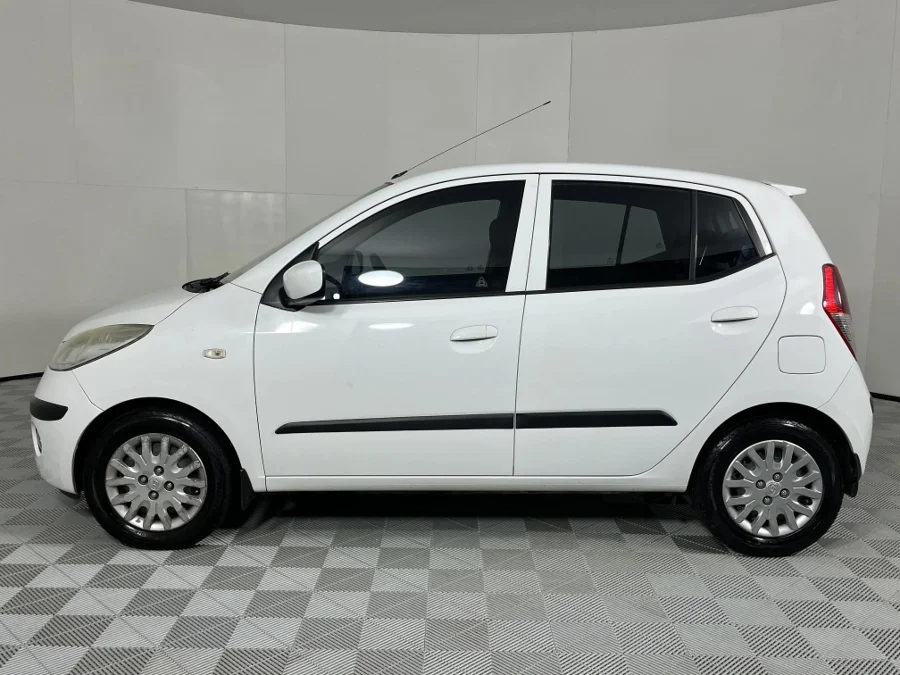 Used 2010 Hyundai i10 1.2 GLS - WeBuyCars Gqeberha Used 2010 Hyundai i10 1.2 GLS - WeBuyCars Gqeberha