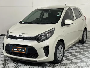 Used 2020 Kia Picanto 1.2 Street manual