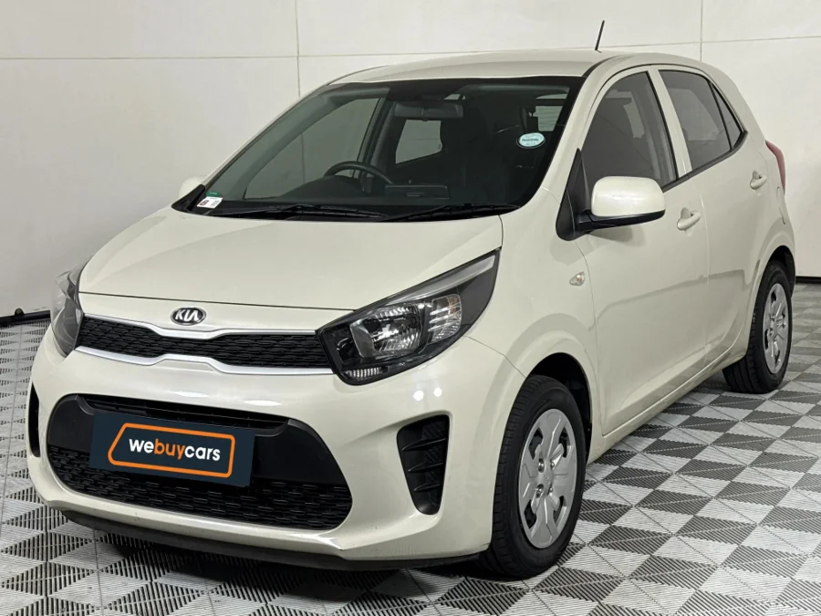 Used 2020 Kia Picanto 1.2 Street manual - WeBuyCars JHB South