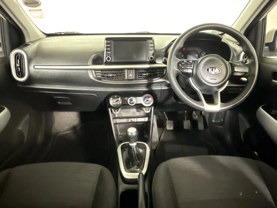 Used 2020 Kia Picanto 1.2 Street manual - WeBuyCars JHB South