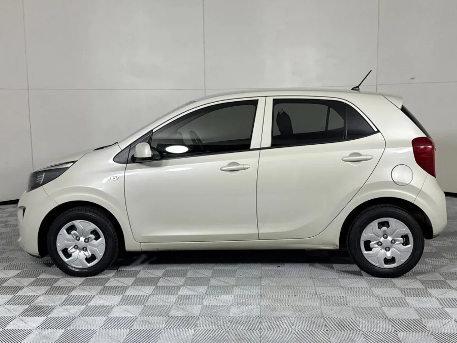 Used 2020 Kia Picanto 1.2 Street manual - WeBuyCars JHB South