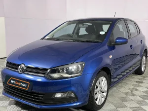Used 2019 Volkswagen Polo Vivo hatch 1.4 Comfortline