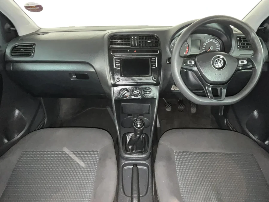Used 2019 Volkswagen Polo Vivo hatch 1.4 Comfortline - WeBuyCars Epping