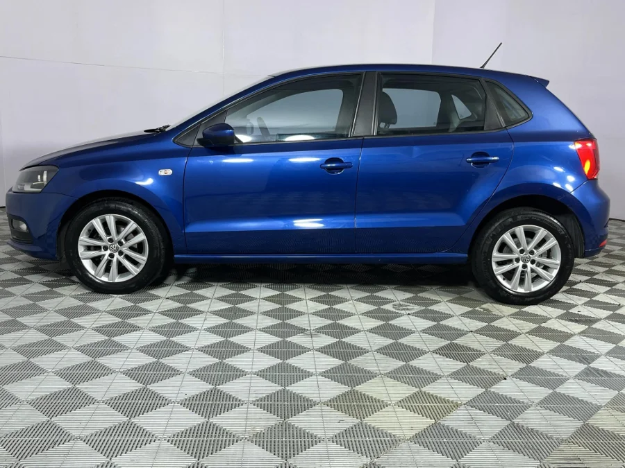 Used 2019 Volkswagen Polo Vivo hatch 1.4 Comfortline - WeBuyCars Epping