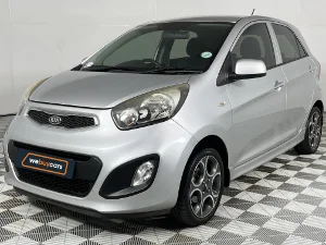 Used 2012 Kia Picanto 1.2 EX