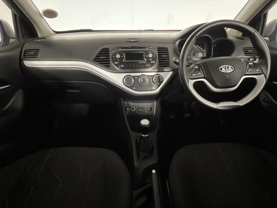 Used 2012 Kia Picanto 1.2 EX - WeBuyCars Silverlakes