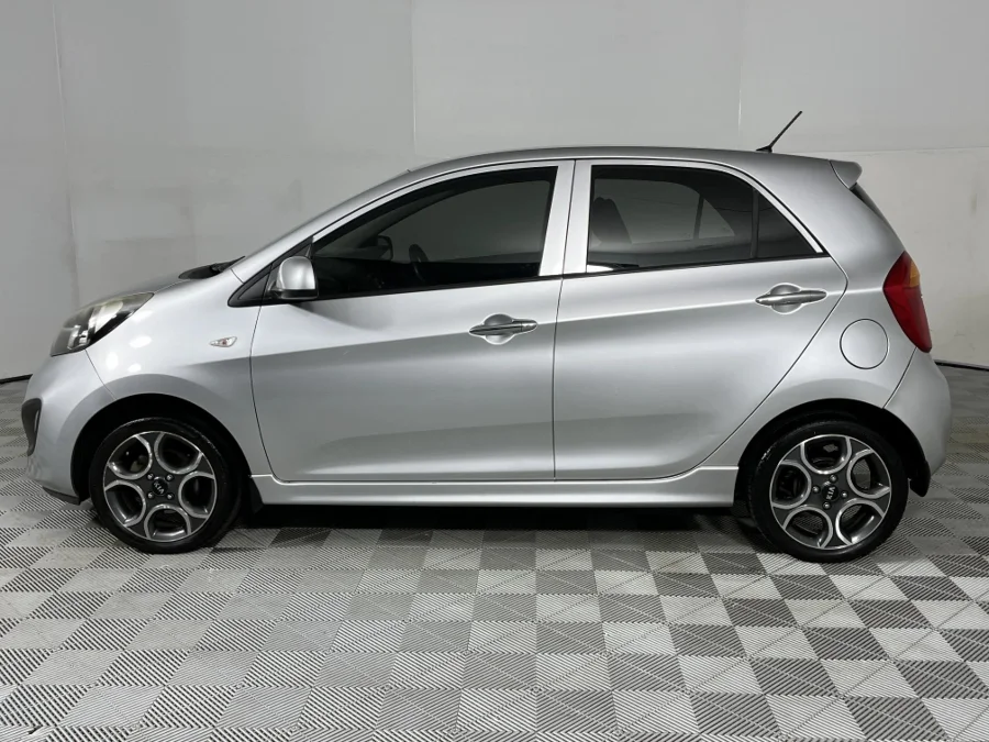 Used 2012 Kia Picanto 1.2 EX - WeBuyCars Silverlakes