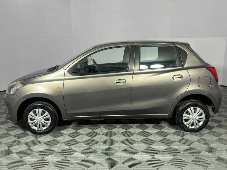 Used 2017 Datsun Go 1.2 Lux - WeBuyCars Rustenburg Used 2017 Datsun Go 1.2 Lux - WeBuyCars Rustenburg
