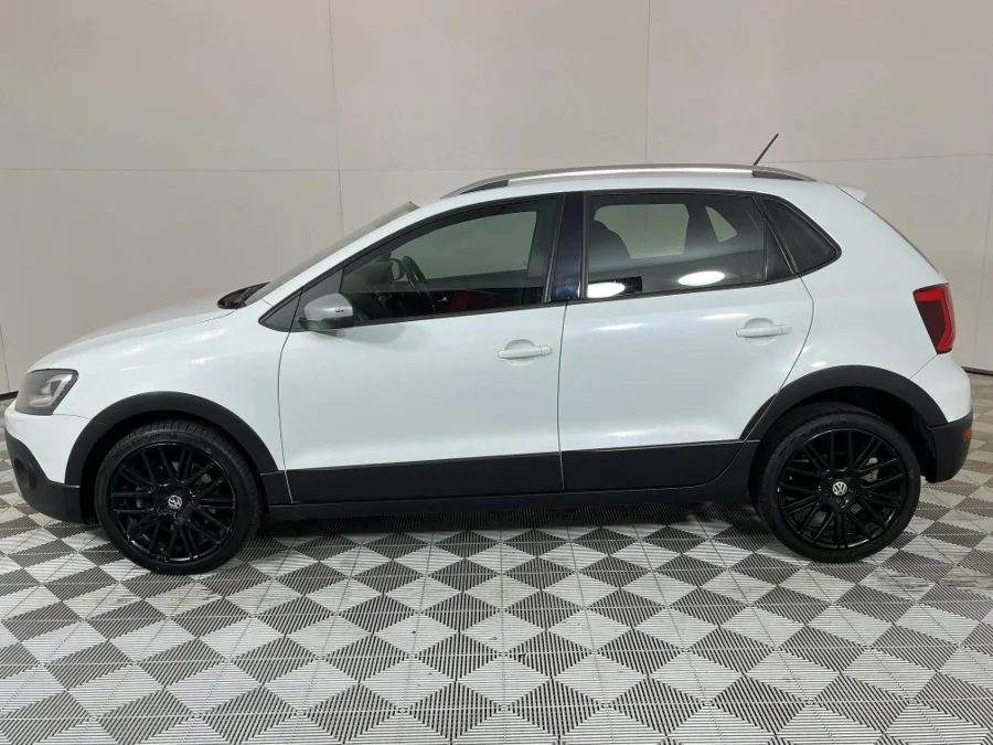 Used 2016 Volkswagen Cross Polo 1.4TDI - WeBuyCars Vereeniging Used 2016 Volkswagen Cross Polo 1.4TDI - WeBuyCars Vereeniging