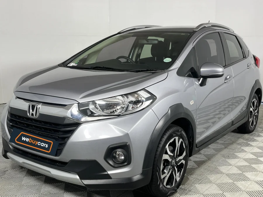 Used 2021 Honda WR-V 1.2 Comfort - WeBuyCars Epping Used 2021 Honda WR-V 1.2 Comfort - WeBuyCars Epping