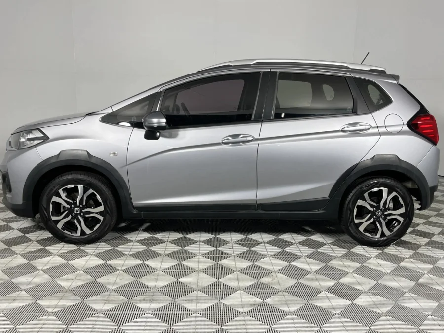Used 2021 Honda WR-V 1.2 Comfort - WeBuyCars Epping Used 2021 Honda WR-V 1.2 Comfort - WeBuyCars Epping