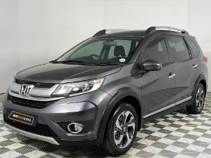 Used 2021 Honda BR-V 1.5 Elegance manual