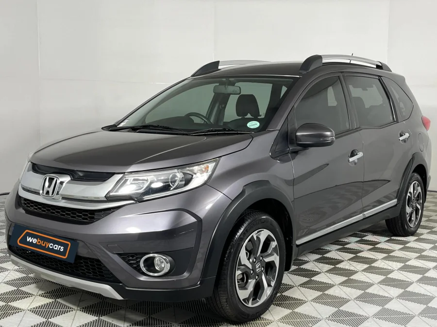 Used 2021 Honda BR-V 1.5 Elegance manual - WeBuyCars Silverlakes Used 2021 Honda BR-V 1.5 Elegance manual - WeBuyCars Silverlakes