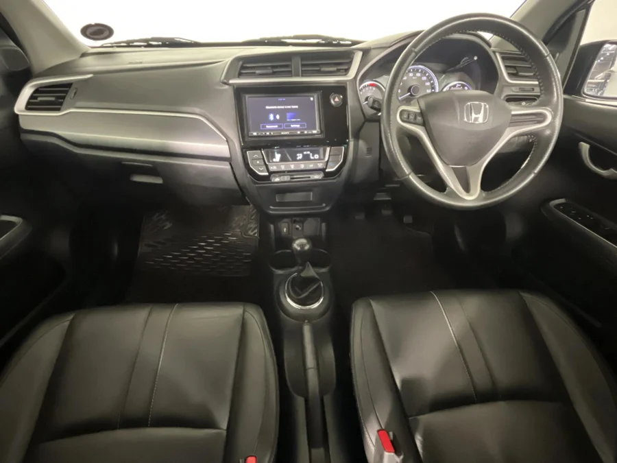 Used 2021 Honda BR-V 1.5 Elegance manual - WeBuyCars Silverlakes Used 2021 Honda BR-V 1.5 Elegance manual - WeBuyCars Silverlakes