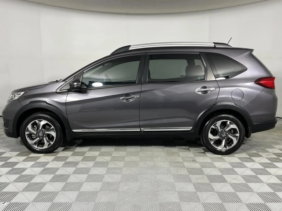 Used 2021 Honda BR-V 1.5 Elegance manual - WeBuyCars Silverlakes Used 2021 Honda BR-V 1.5 Elegance manual - WeBuyCars Silverlakes