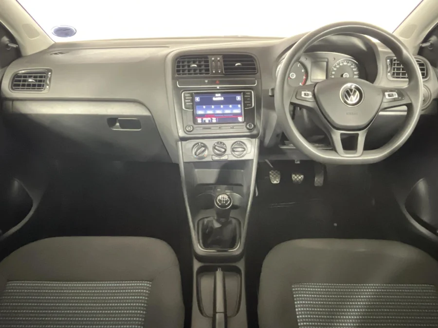Used 2024 Volkswagen Polo Vivo hatch 1.4 Comfortline - WeBuyCars Epping Used 2024 Volkswagen Polo Vivo hatch 1.4 Comfortline - WeBuyCars Epping