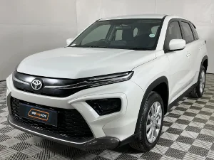 Used 2024 Toyota Urban Cruiser 1.5 XS
