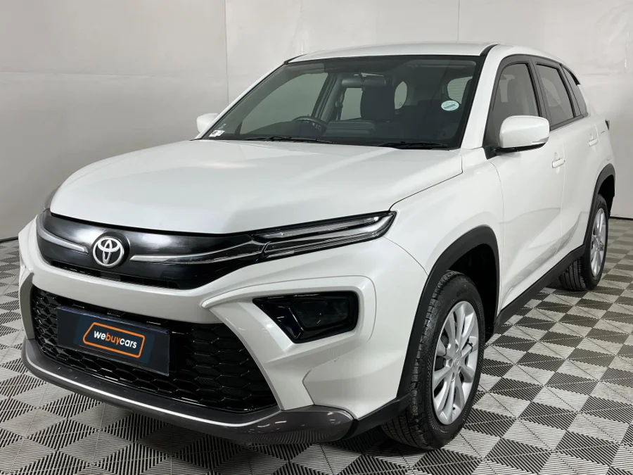 Used 2024 Toyota Urban Cruiser 1.5 XS - WeBuyCars Midstream
