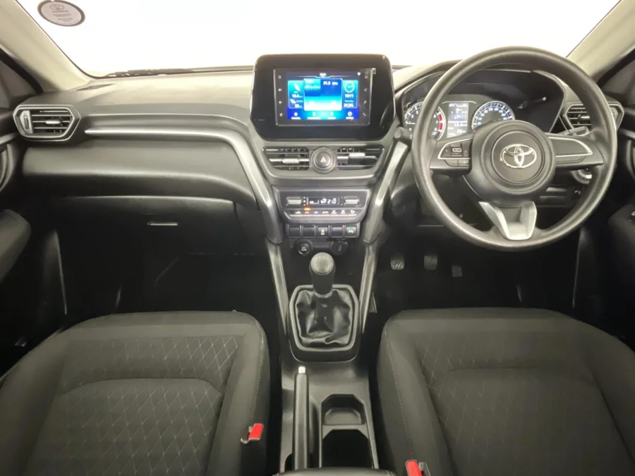 Used 2024 Toyota Urban Cruiser 1.5 XS - WeBuyCars Midstream