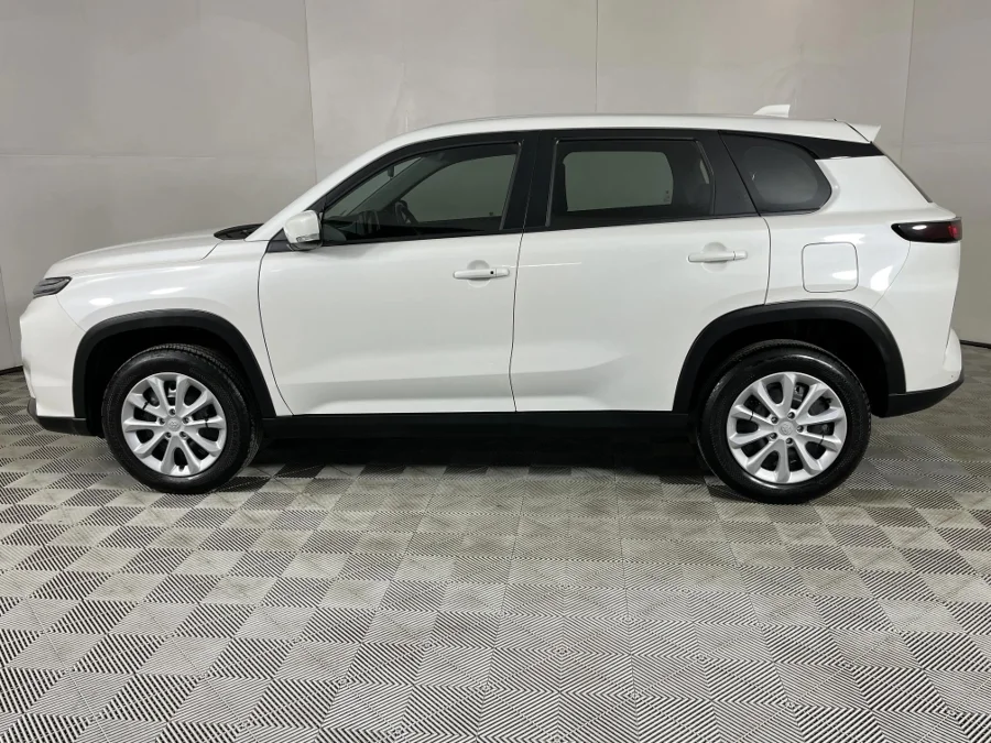 Used 2024 Toyota Urban Cruiser 1.5 XS - WeBuyCars Midstream