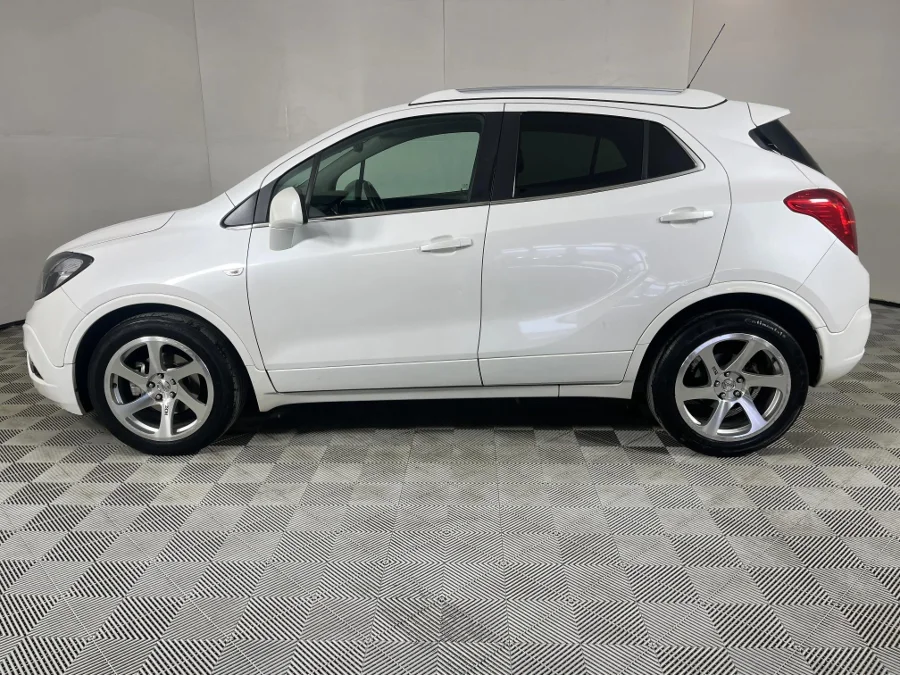 Used 2016 Opel Mokka X 1.4 Turbo Cosmo - WeBuyCars Vereeniging