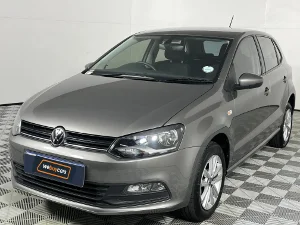 Used 2024 Volkswagen Polo Vivo hatch 1.6 Comfortline auto