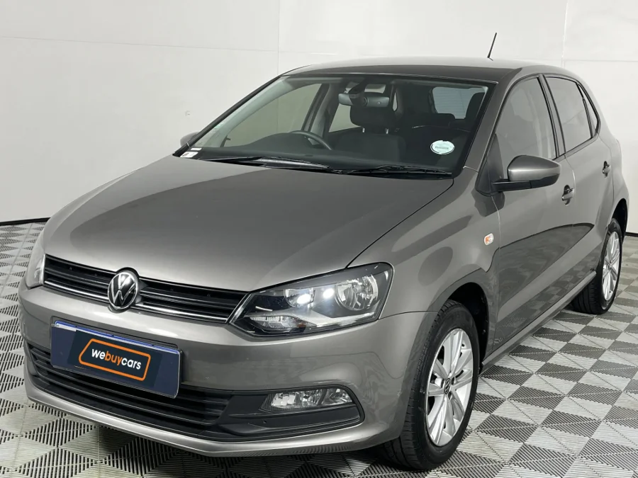 Used 2024 Volkswagen Polo Vivo hatch 1.6 Comfortline auto - WeBuyCars Riverhorse Used 2024 Volkswagen Polo Vivo hatch 1.6 Comfortline auto - WeBuyCars Riverhorse