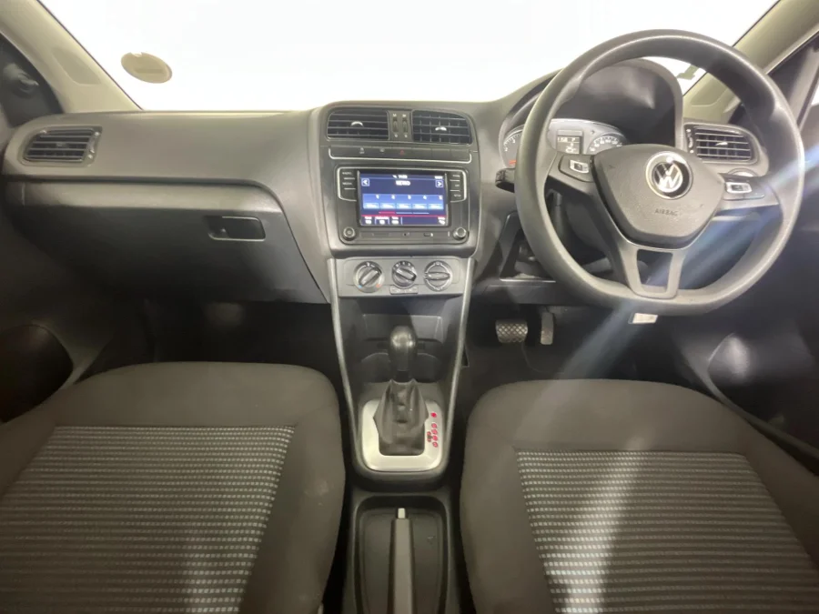 Used 2024 Volkswagen Polo Vivo hatch 1.6 Comfortline auto - WeBuyCars Riverhorse Used 2024 Volkswagen Polo Vivo hatch 1.6 Comfortline auto - WeBuyCars Riverhorse