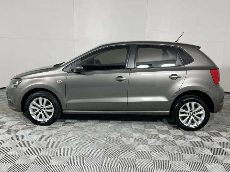 Used 2024 Volkswagen Polo Vivo hatch 1.6 Comfortline auto - WeBuyCars Riverhorse Used 2024 Volkswagen Polo Vivo hatch 1.6 Comfortline auto - WeBuyCars Riverhorse