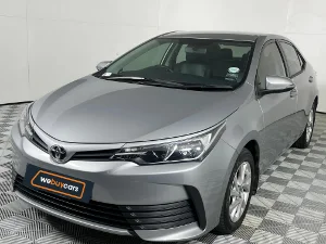 Used 2021 Toyota Corolla Quest 1.8 Prestige auto
